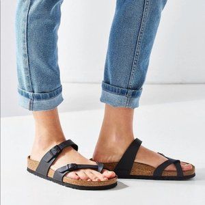 birkenstock mayari black